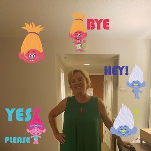 Meet your Posher, Brenda